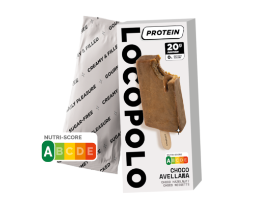 PACKAGING polo de proteína