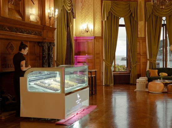 stand polos en eventos