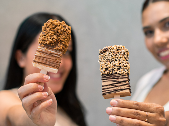 foto personas con polos