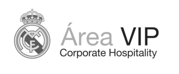 logo área vip real madrid